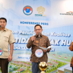 Negara Hadir di Perbatasan, 15.000 Rumah Warga Siap Diperbaiki Lewat BSPS