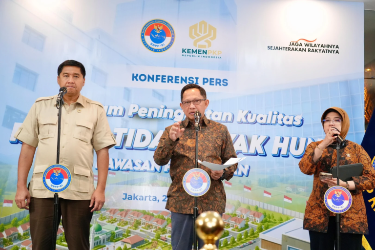 Negara Hadir di Perbatasan, 15.000 Rumah Warga Siap Diperbaiki Lewat BSPS