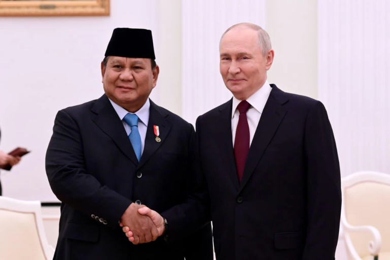 Pertemuan 5 Jam, Presiden Prabowo dan Presiden Putin Sepakati Penguatan Kerja Sama ESDM dan Pengembangan Industri