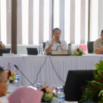 Tekan Biaya Logistik dan Ketimpangan Wilayah, Kemenko Infra Dorong Percepatan Pengembangan Kereta Api Trans Sumatra, Kalimantan, dan Sulawesi