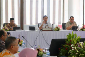 Tekan Biaya Logistik dan Ketimpangan Wilayah, Kemenko Infra Dorong Percepatan Pengembangan Kereta Api Trans Sumatra, Kalimantan, dan Sulawesi