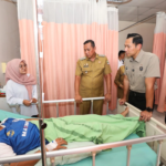 Kunjungi RSUD Kota Bekasi, Menko AHY Minta Penanganan Korban Kecelakaan Kereta Api Berjalan Cepat dan Terkoordinasi