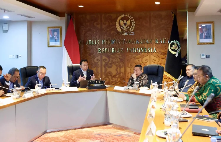 Wakil Ketua MPR RI, Ibas: Indonesia Harus Kuat Hadapi Gejolak Global, APBN Jadi Pelindung Rakyat