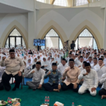 2.400 Jemaah Ikuti Manasik Haji Depok 2026, Rudy Ambary: “Haji Bukan Wisata Religi”