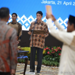 Ini Tiga Pesan Utama Menkeu Purbaya saat Lantik Lima Pejabat Pimpinan Tinggi Pratama Kemenkeu