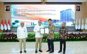 Pemerintah Serahkan LKPP 2025 Unaudited, Wujudkan Transparansi APBN di Masa Transisi