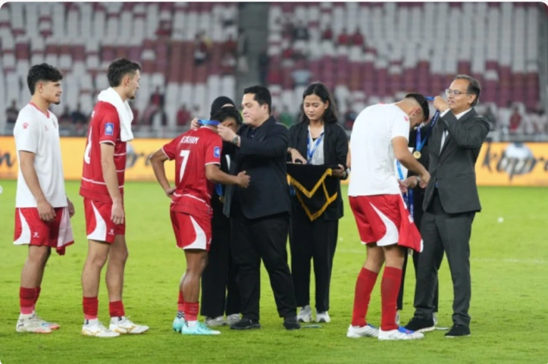 FIFA Puji Penyelenggaraan FIFA Series 2026 di Jakarta, Soroti Profesionalisme Indonesia