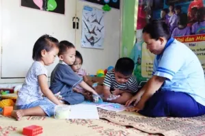 Kisah Nasabah PNM Mekaar, Ibu Anastasia: Membangun Salon Inklusif dan Gratis untuk ODGJ