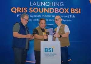 Ajak Pedagang Naik Kelas, BSI Perkuat Transformasi Digital Lewat QRIS Soundbox