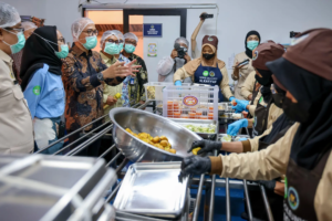 Kementerian UMKM Tegaskan Komitmen Perkuat UMKM dalam Ekosistem MBG