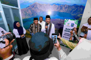 Gus Ipul: 11 Juta Peserta PBI Dialihkan ke 11 Juta Warga yang Lebih Berhak