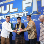 Mentan Amran: Stok Beras Menuju 5 Juta Ton, Kampus Harus Jadi Motor Inovasi Pertanian