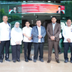 GANDENG BPKP, MENTERI PKP PERKUAT PENGAWASAN PROGRAM-PROGRAM PERUMAHAN