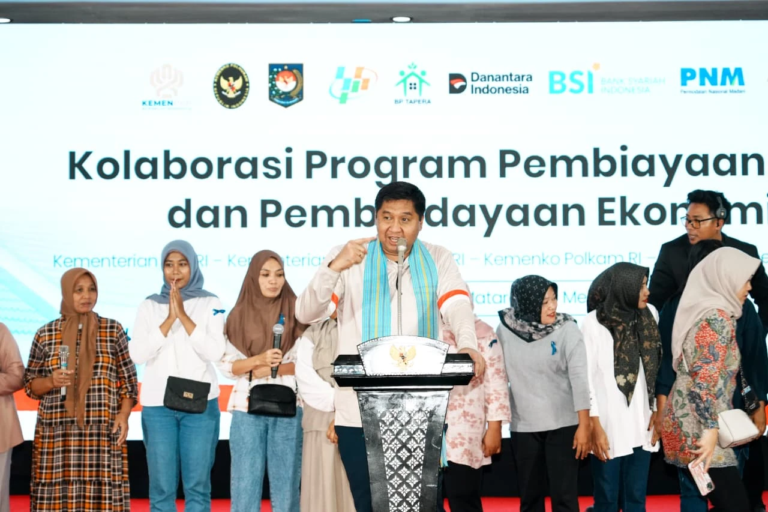 Menteri PKP Dorong Percepatan KUR Perumahan, BSI Siap Tambah Penyaluran untuk Dukung Program 3 Juta Rumah