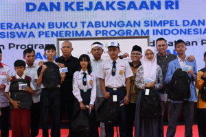 Kemendikdasmen dan Kejaksaan RI Perkuat Pengawalan PIP melalui Jaga Indonesia Pintar