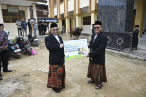 Iduladha 1447 H, Kemendikdasmen Salurkan 159 Hewan Kurban ke Berbagai Wilayah Indonesia