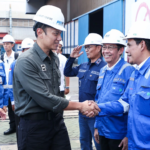 Apresiasi Transformasi PT PAL Indonesia, Menko AHY Dorong Penguatan Kolaborasi Sektor Industri dan Pembangunan Infrastruktur