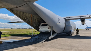 Diterbangkan Airbus A400M TNI AU ke Cebu, Maung Bawa Simbol Diplomasi Indonesia