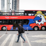Transjakarta Ajak Lansia Keliling Jakarta