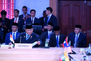 Di KTT Ke-48 ASEAN, Presiden Prabowo Tegaskan Pentingnya Penguatan Ketahanan Pangan Kawasan