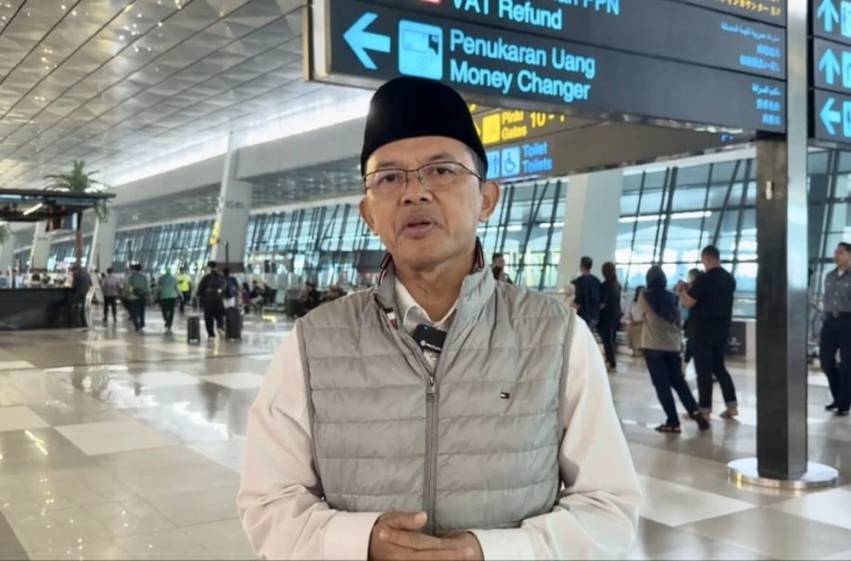 Timwas DPR Minta Petugas Haji Utamakan Pendekatan Humanis kepada Lansia