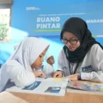 PNM Perluas Akses Pendidikan dari Beasiswa hingga Ruang Pintar PNM di Pelosok Negeri