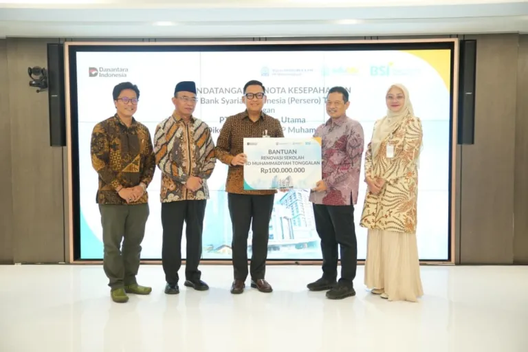 BSI dan Muhammadiyah Sinergi Bangun Ekosistem Digital Pendidikan Islam Lewat EduMu