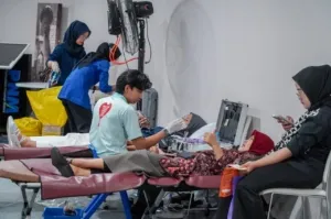 Solidaritas Sosial Jadi Wajah Budaya Kerja PNM