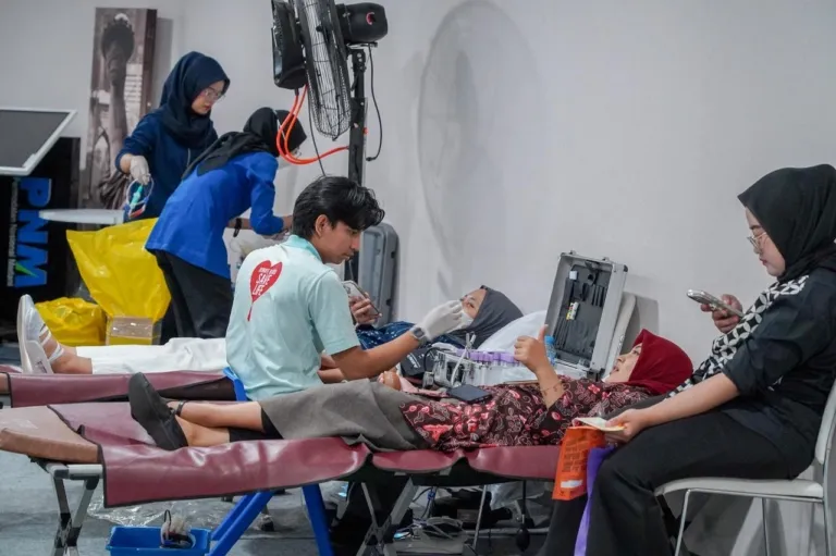 Solidaritas Sosial Jadi Wajah Budaya Kerja PNM
