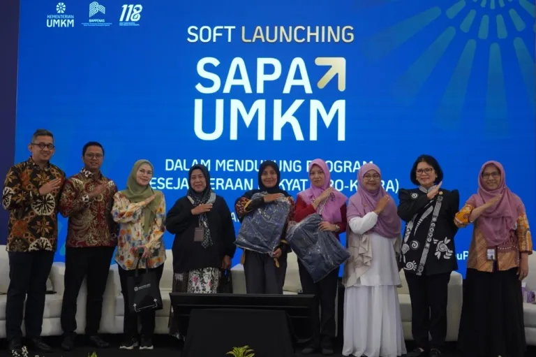 PNM Dukung Integrasi Ekosistem UMKM melalui SAPA UMKM