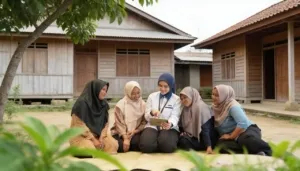 PNM Mekaar Bantu Perempuan Ultra Mikro Tumbuh dan Terbebas dari Jerat Rentenir