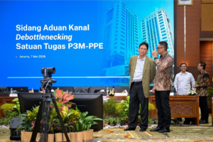Menkeu Purbaya Pimpin Sidang Debottlenecking Mengenai Percepatan Proyek Energi Terbarukan