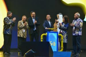 Buka IPA Convex 2026, Menteri ESDM Tegaskan Ciptakan Iklim Investasi Migas Berkeadilan