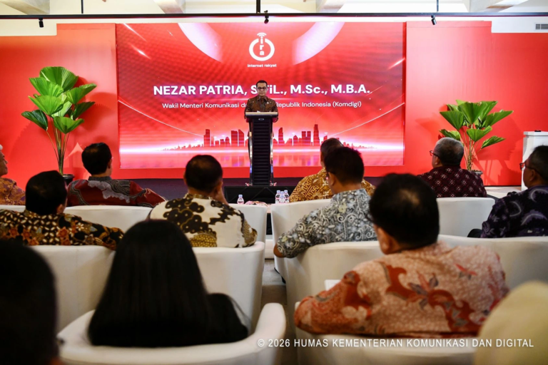 Internet 100 Mbps Rp100 Ribu Jadi Titik Balik Pemerataan Akses Digital Nasional
