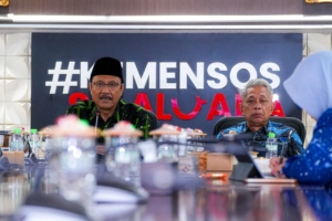 Jelang Tahun Ajaran Baru, Mensos Gus Ipul: Perkuat Tata Kelola Sekolah Rakyat