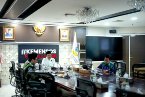 Jaring Siswa Sekolah Rakyat, Gus Ipul Minta PKH Prioritaskan Anak Terlantar dan Miskin Ekstrem