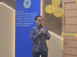 Dekan FDIKOM UIN Jakarta Resmikan Common Room Pascasarjana: Pusat Inkubasi Gagasan dan Kolaborasi Masa Depan