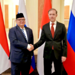 Menko Airlangga Pimpin Pertemuan Indonesia-Rusia, Bahas Penguatan Kerja Sama Strategis di Sektor Perdagangan, Energi dan Pertanian