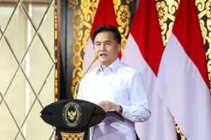 Menko Yusril Hormati Putusan Hakim dalam Kasus Penyiraman Air Keras Aktivis Kontras, Tegaskan Tidak Ada Tempat Bagi Kekerasan dan Intimidasi