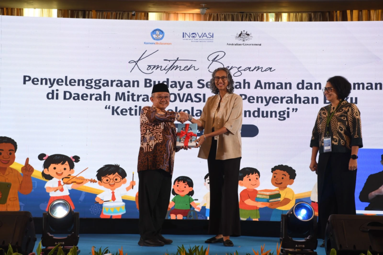 Kemendikdasmen Perkuat Implementasi Budaya Sekolah Aman dan Nyaman Melalui Pembentukan Pokja BSAN