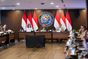 Menko AHY Targetkan Bandara Soekarno-Hatta Masuk 10 Besar Bandara Terbaik Dunia pada 2029