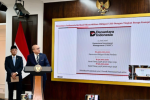 Global Bond Perdana Danantara Catat Hasil Positif, Kepercayaan Investor Dunia terhadap Indonesia Tetap Tinggi