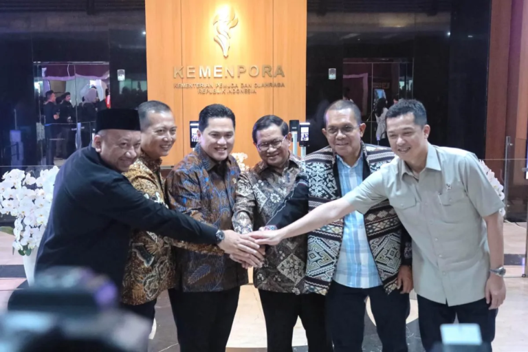 Jakarta Siap Jadi Support System PON 2028