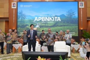 APBN Tetap Sehat dan Kredibel, Topang Akselerasi Pertumbuhan Ekonomi Nasional