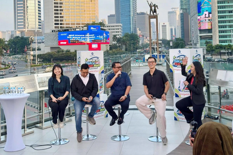 Jakarta Sky Fun Run 2026 Siap Digelar