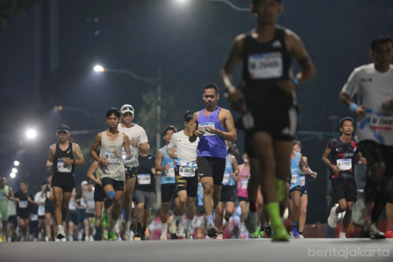 JAKIM 2026 Jadi Motor Pengembangan Sport Tourism Jakarta