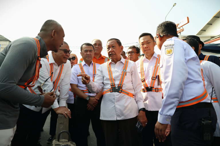 Komisi V Tekankan Pentingnya Roadmap Nasional Perlintasan Sebidang