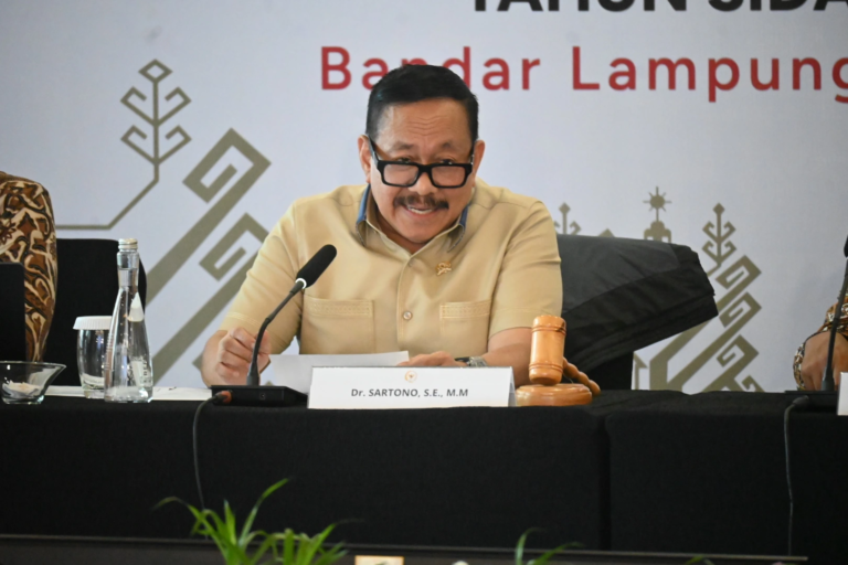 Kenaikan BBM Tak Terhindarkan, Sartono Tekankan Perlindungan Masyarakat