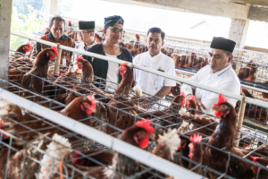 Dinilai Berhasil, Taj Yasin Minta Seluruh OPD Jateng Contek Model Pengembangan Desa Kranggan Klaten