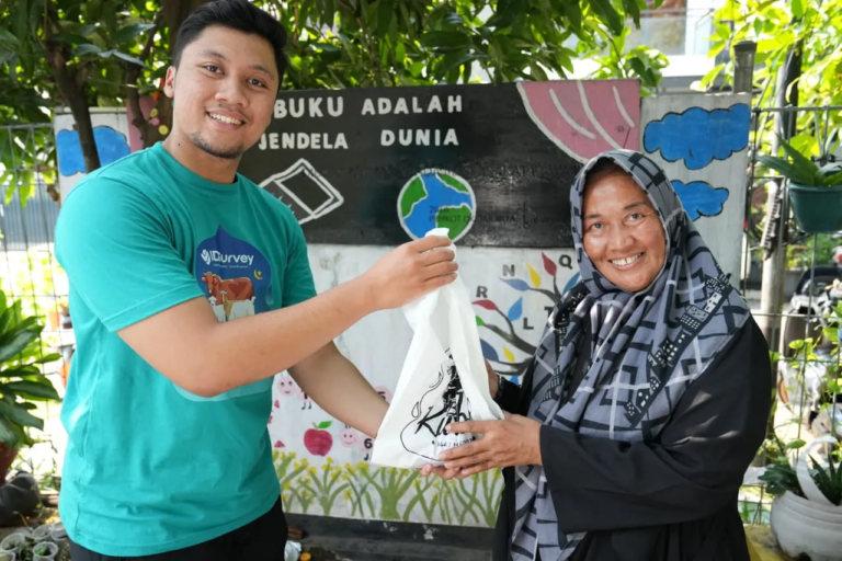 Tak Hanya Berbagi Hewan Kurban, IDSurvey Perkuat Standar Sertifikasi Halal Tempat Potong Hewan dan Unggas